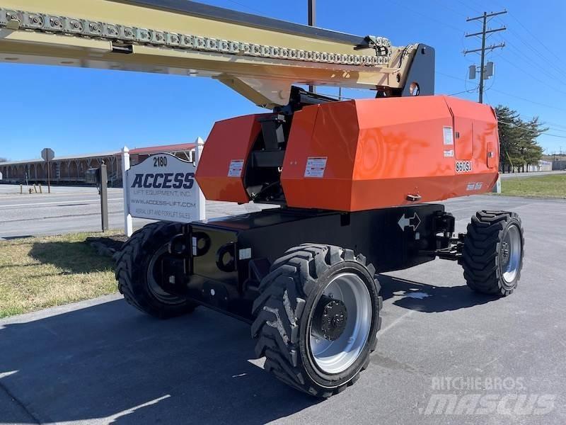 JLG 860SJ Kiti keltuvai ir platformos
