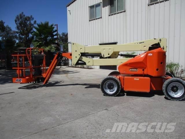 JLG E450AJ Kiti keltuvai ir platformos