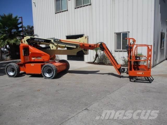 JLG E450AJ Kiti keltuvai ir platformos