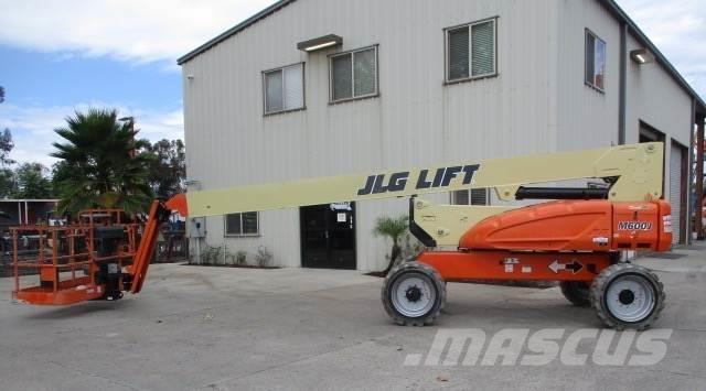 JLG M600J Kiti keltuvai ir platformos