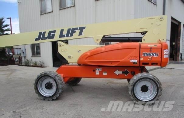 JLG M600J Kiti keltuvai ir platformos