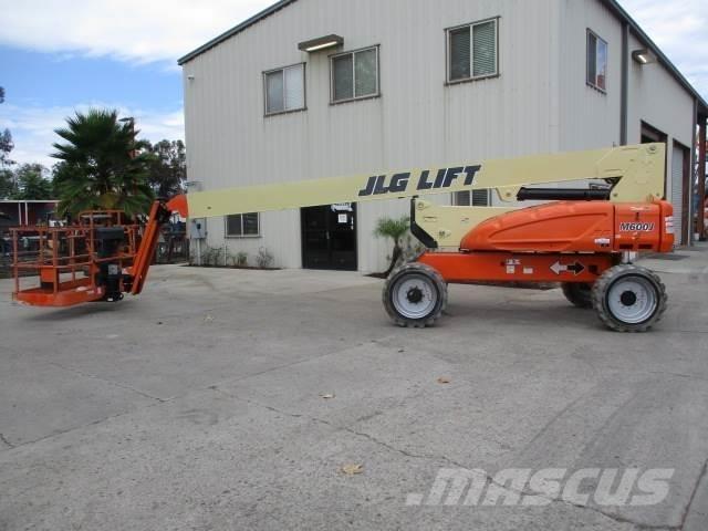 JLG M600JP Kiti keltuvai ir platformos