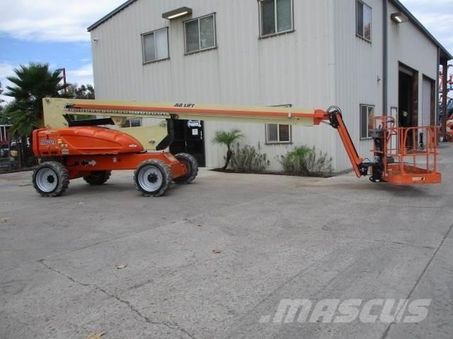 JLG M600JP Kiti keltuvai ir platformos