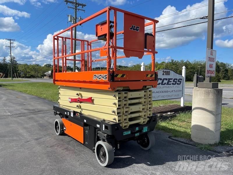 JLG R4045 Žirkliniai keltuvai