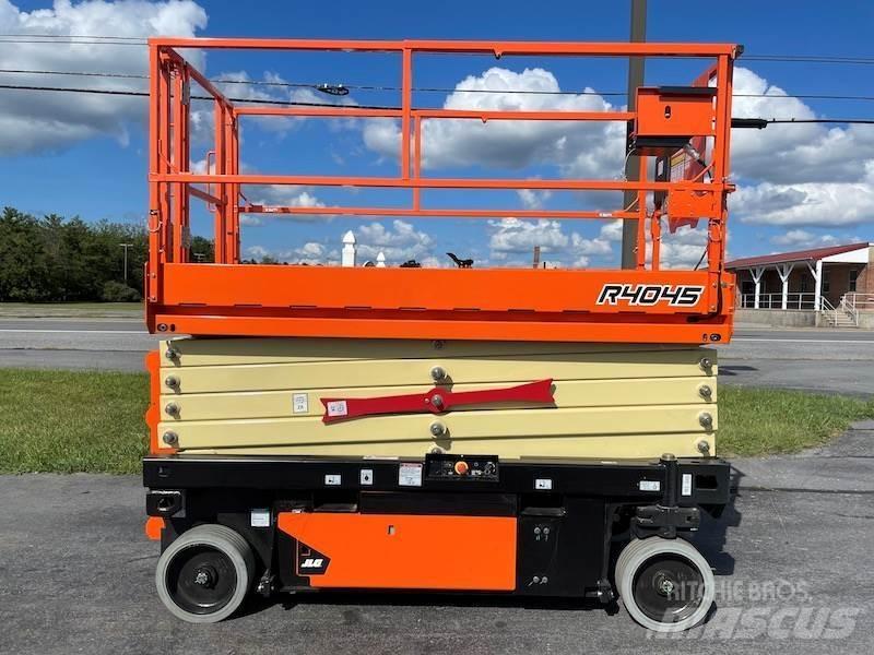 JLG R4045 Žirkliniai keltuvai