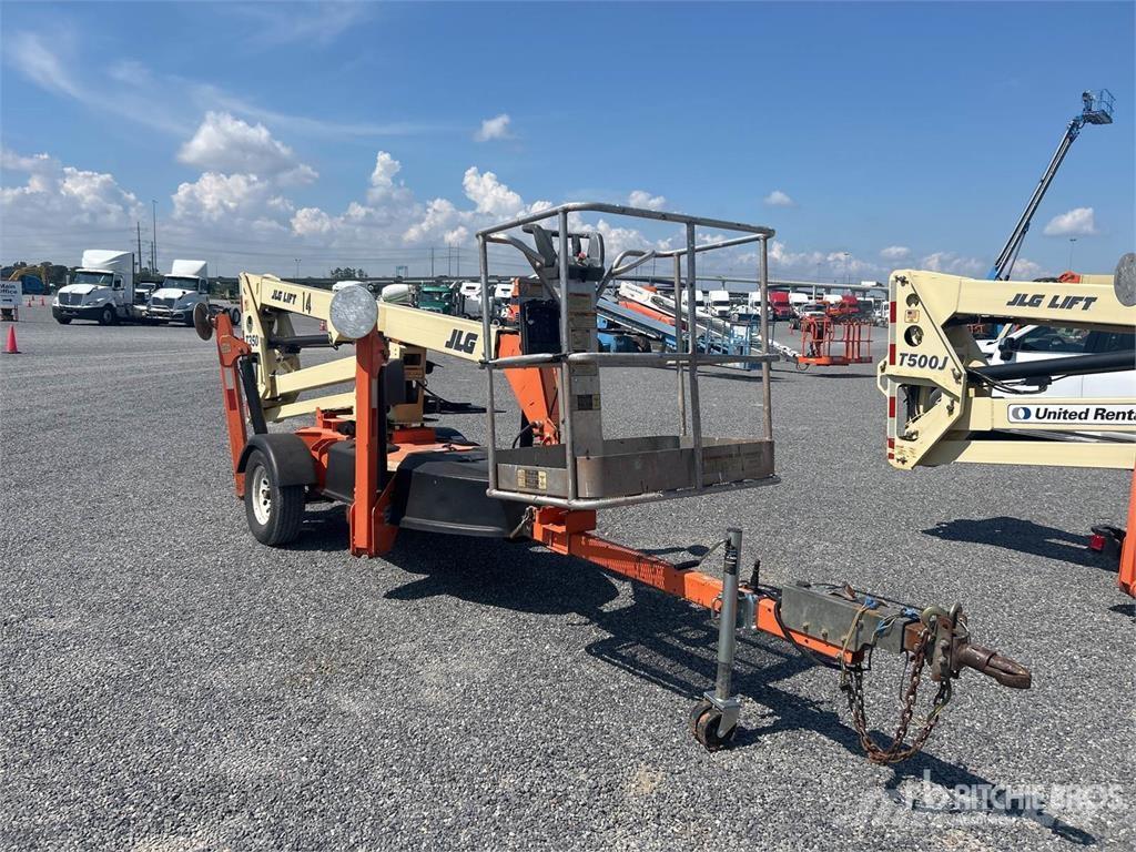 JLG T350 Kiti keltuvai ir platformos