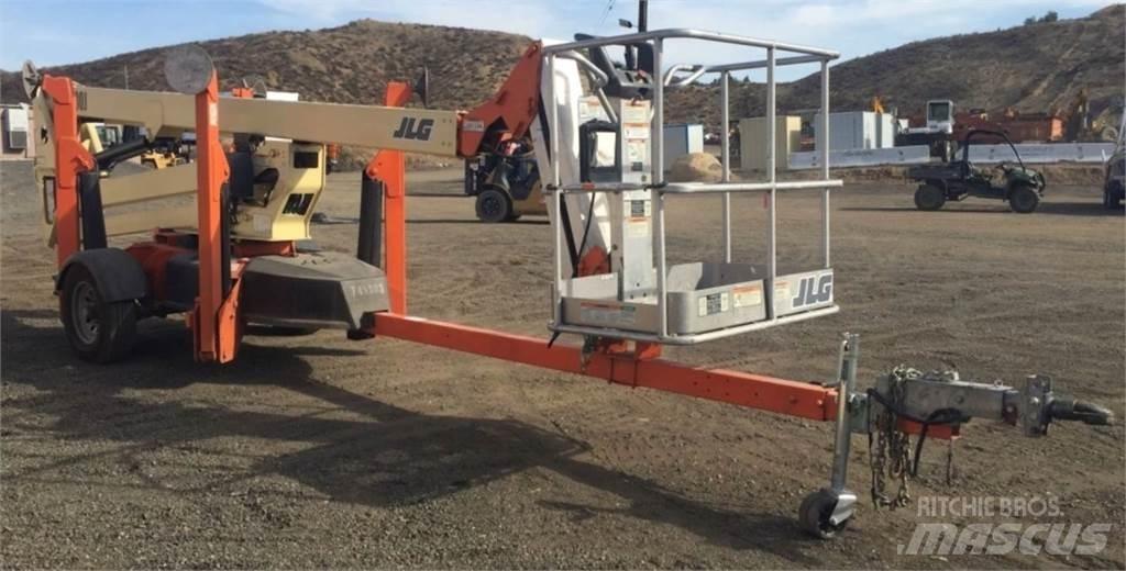 JLG T500J Kiti keltuvai ir platformos