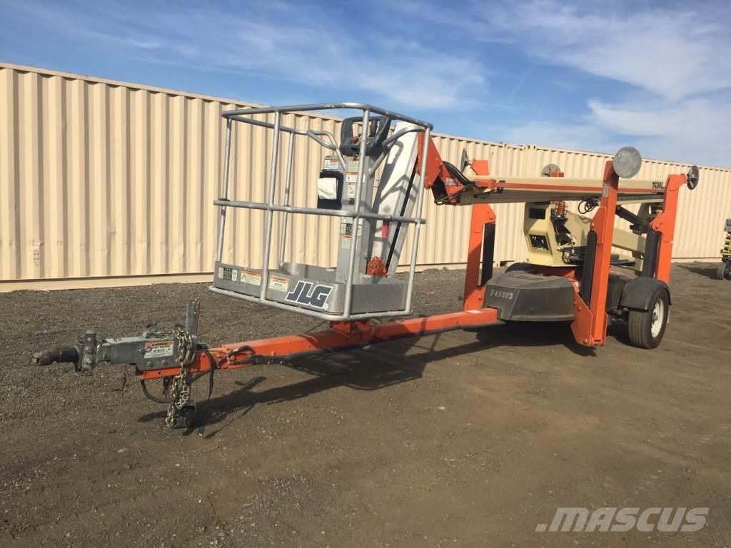 JLG T500J Kiti keltuvai ir platformos