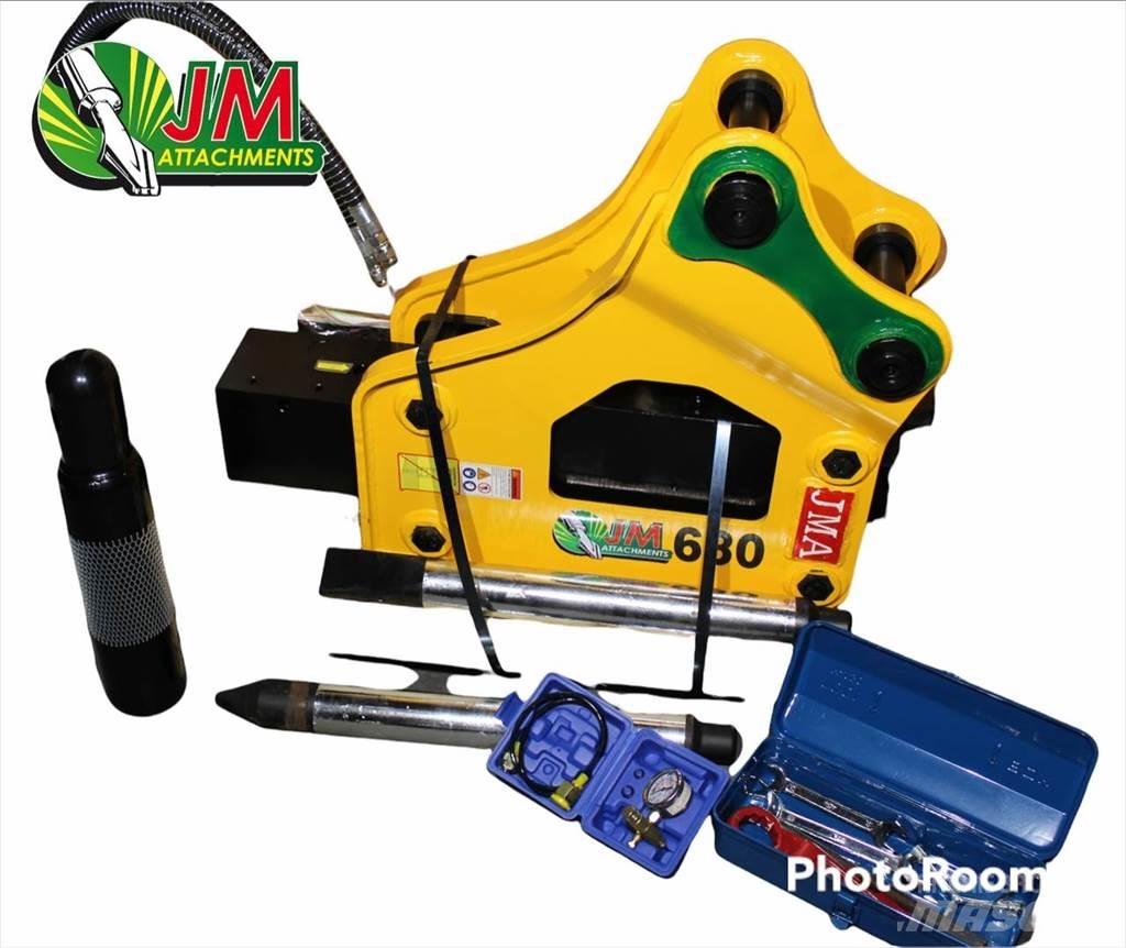John Deere  Hidrauliniai kūjai / Trupintuvai