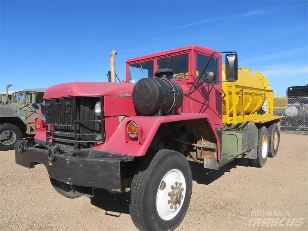 Kaiser 6X6 Gaisrinės