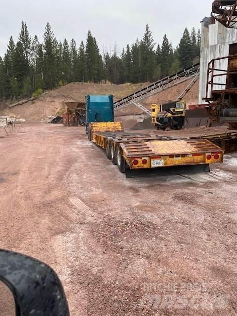 Load King  Mažų aukščių krautuvai