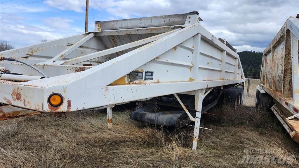  Loadmaster Savivartės priekabos