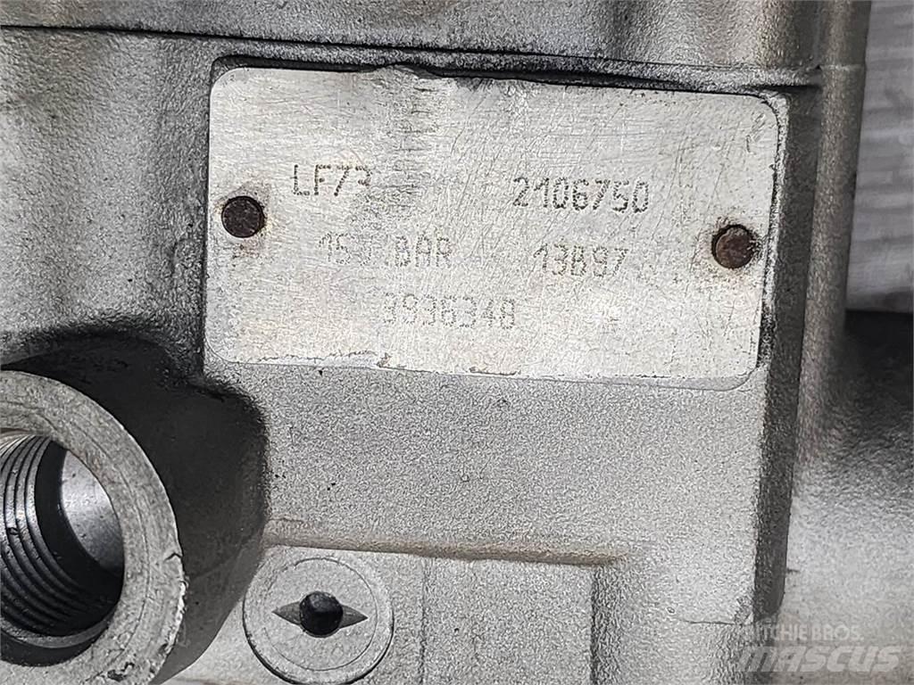  LUK LF73 Hidraulikos įrenginiai