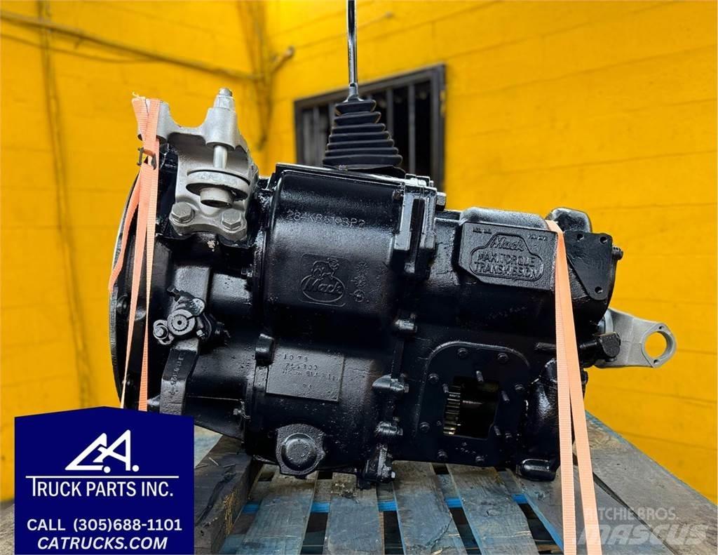 Mack 1078 Pavarų dėžės