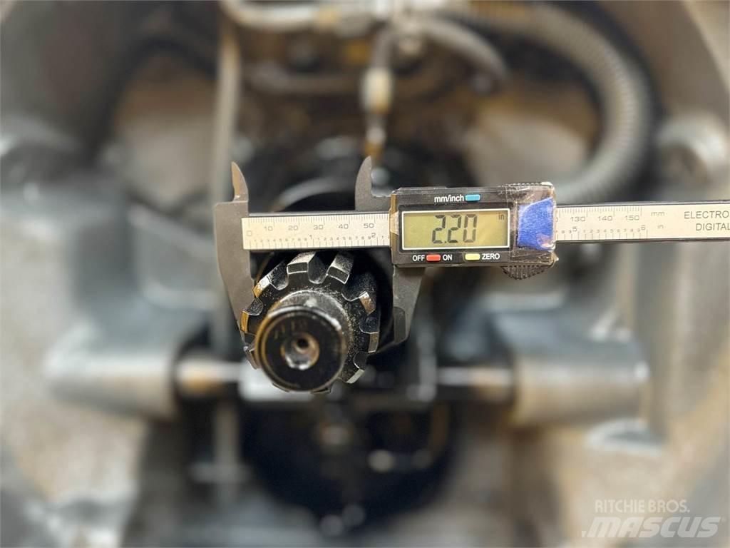 Mack 1078 Pavarų dėžės