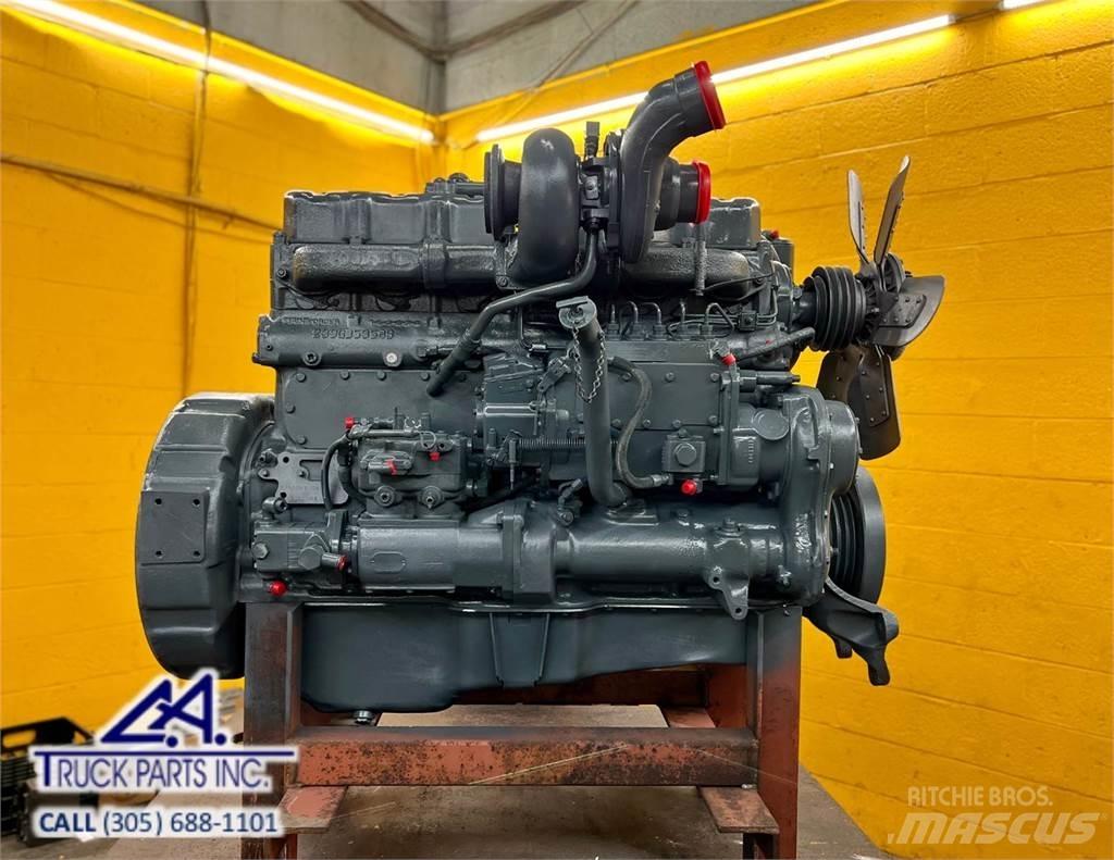 Mack 675 Varikliai