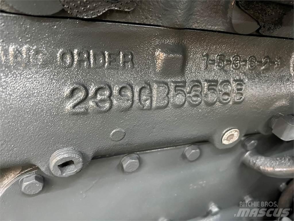 Mack 675 Varikliai