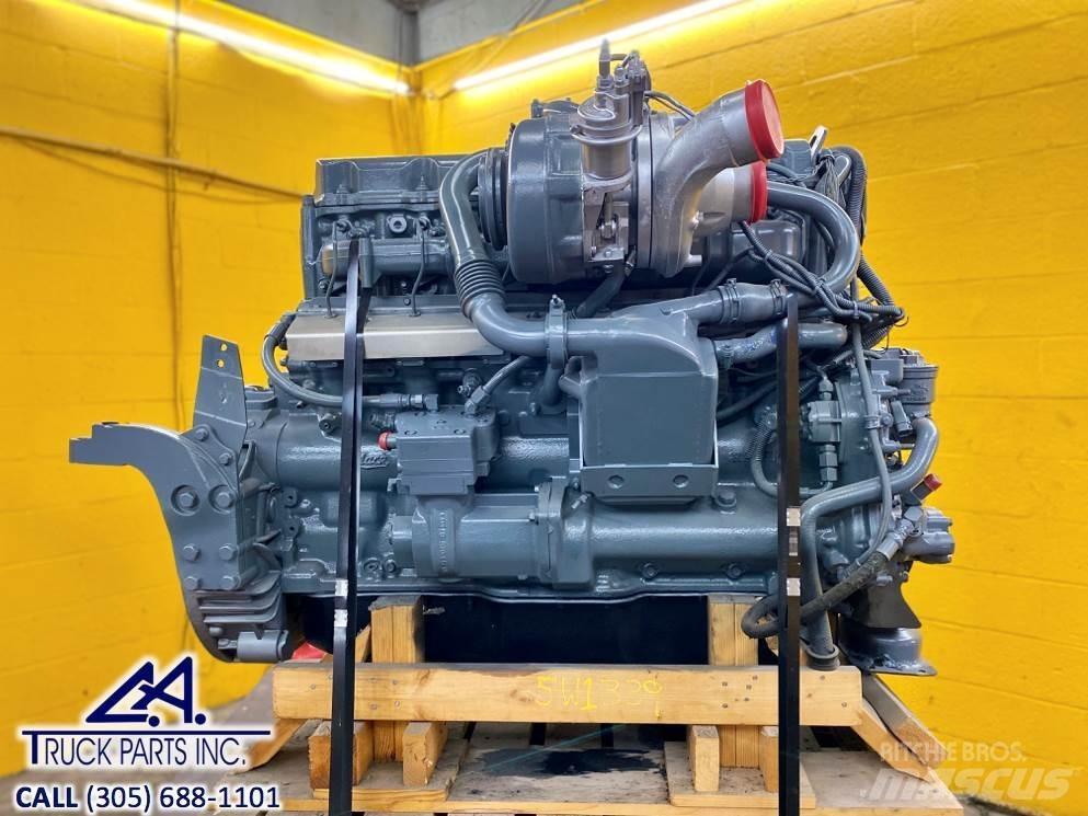 Mack AC Varikliai