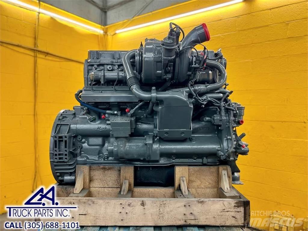 Mack AC Varikliai