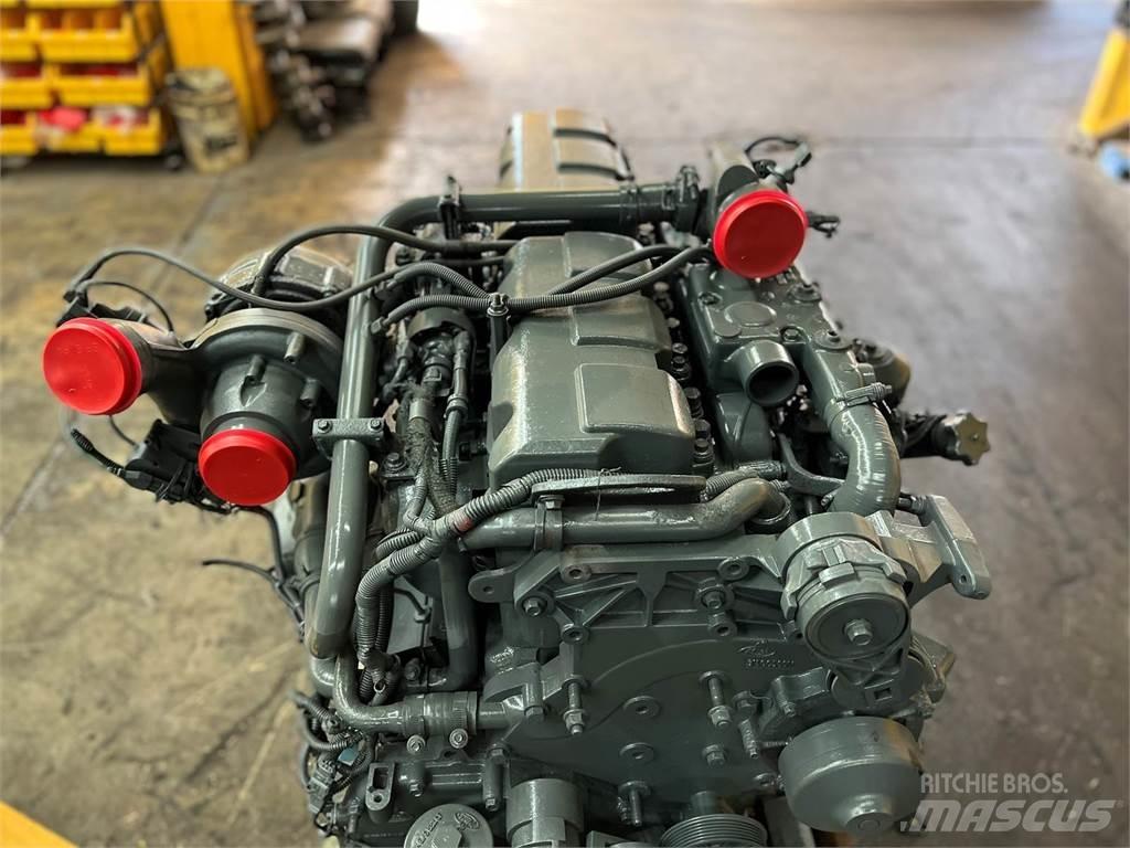 Mack AC Varikliai