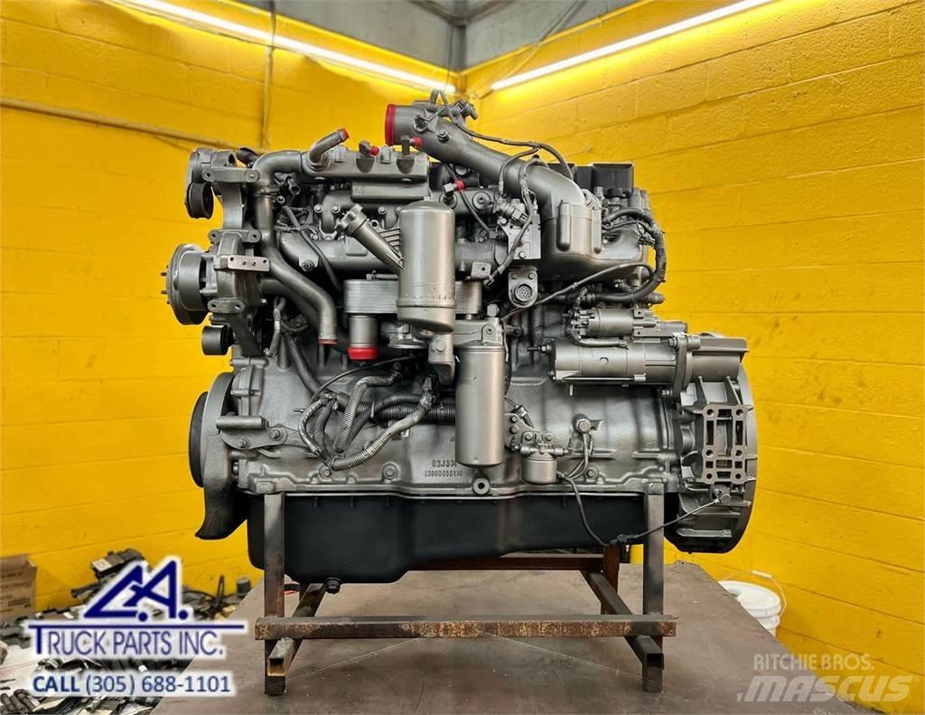 Mack AC Varikliai