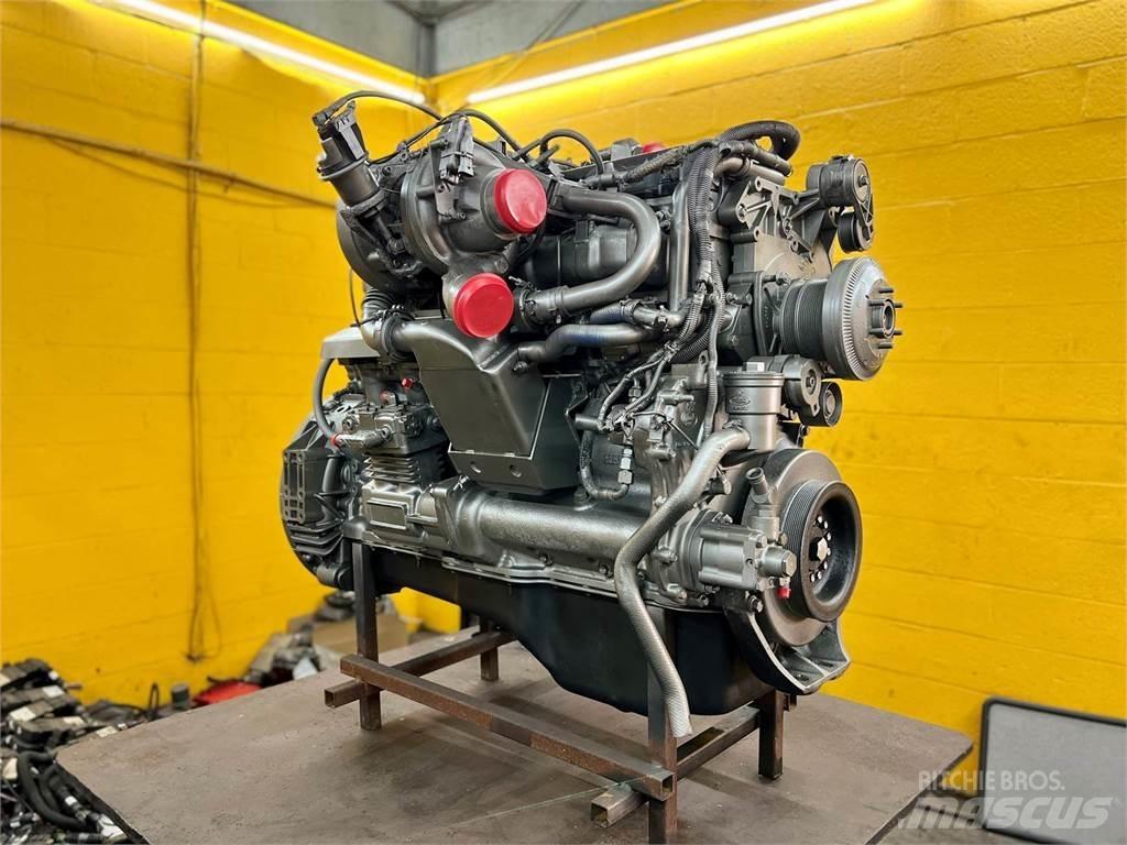 Mack AC Varikliai