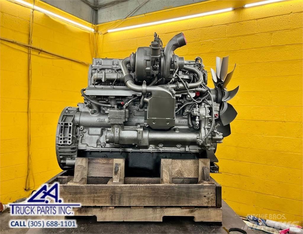 Mack AC Varikliai
