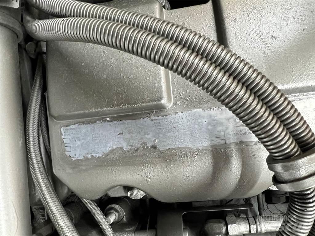 Mack AC Varikliai