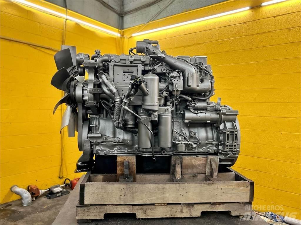 Mack AC Varikliai
