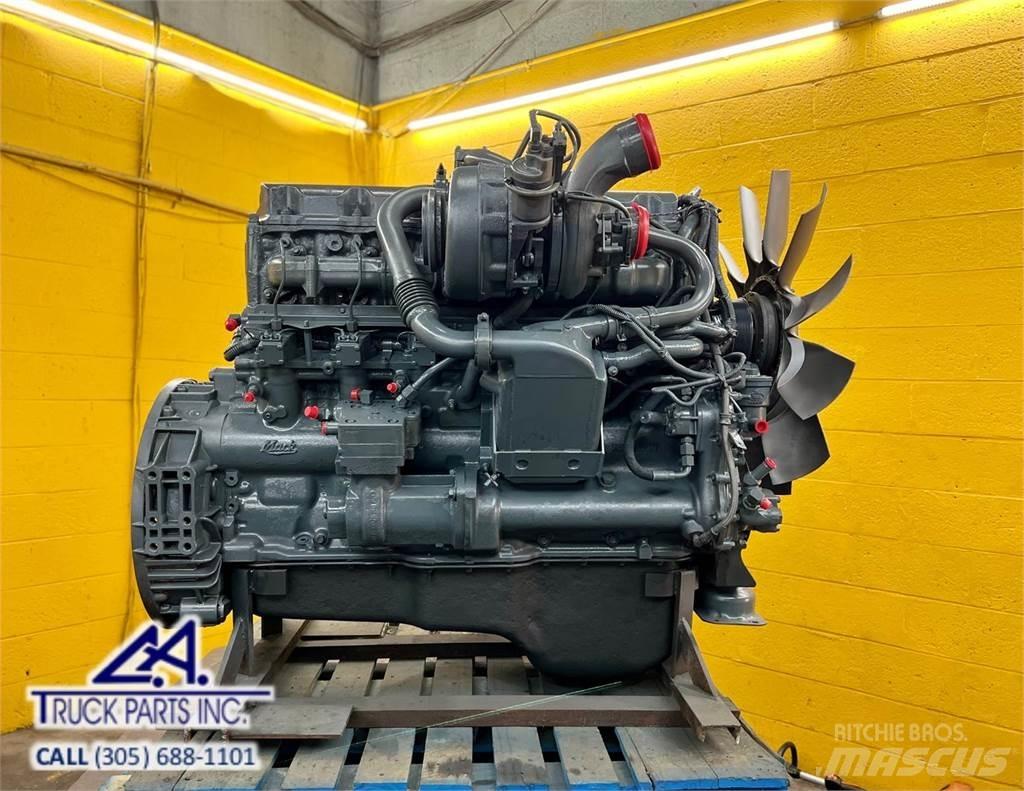 Mack AC Varikliai