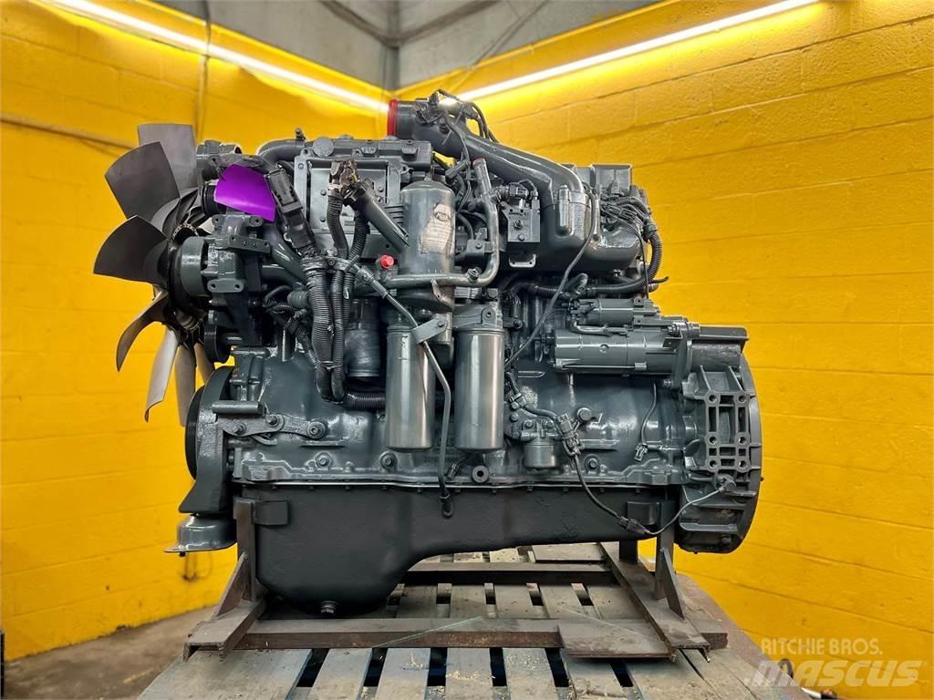 Mack AC Varikliai