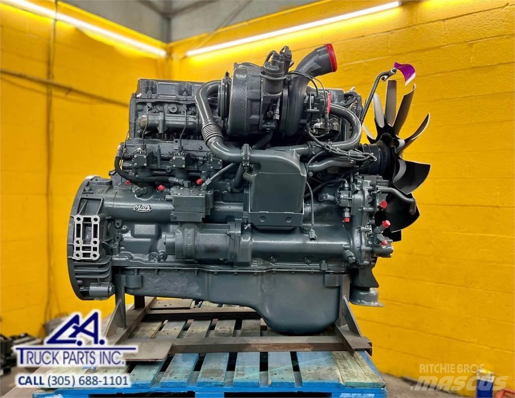 Mack AC Varikliai