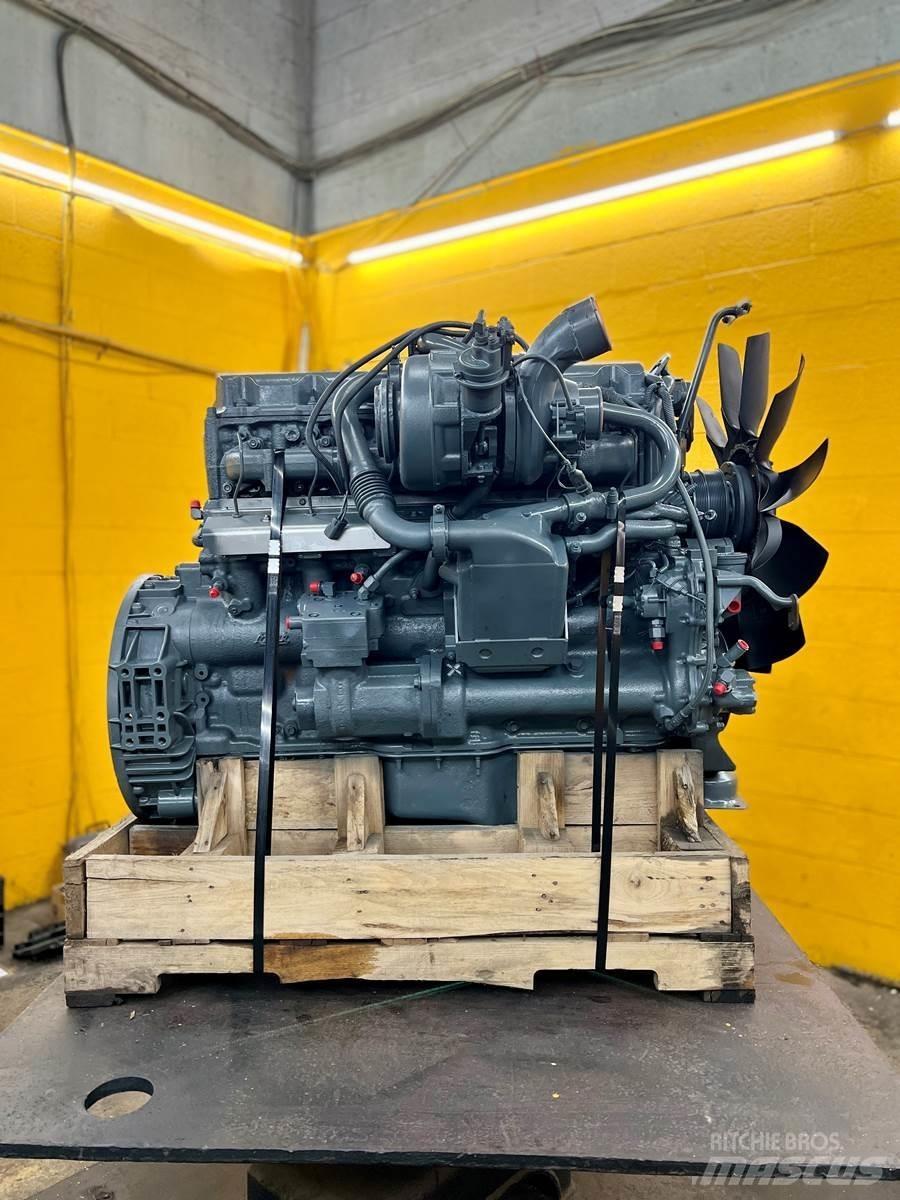 Mack AC Varikliai