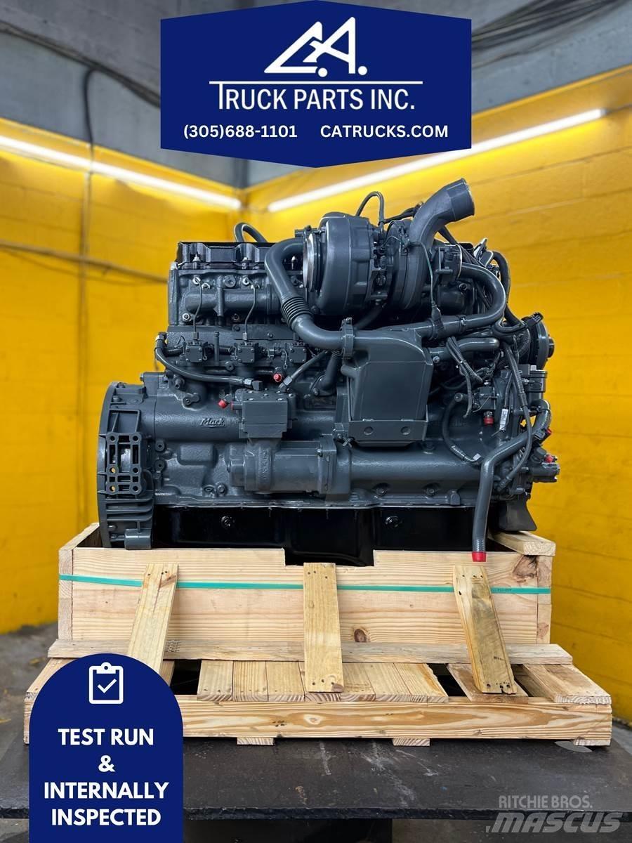 Mack AC Varikliai