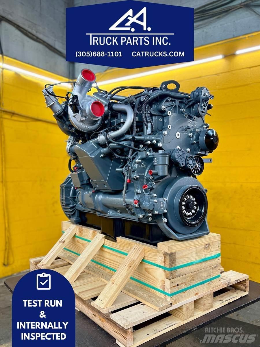 Mack AC Varikliai