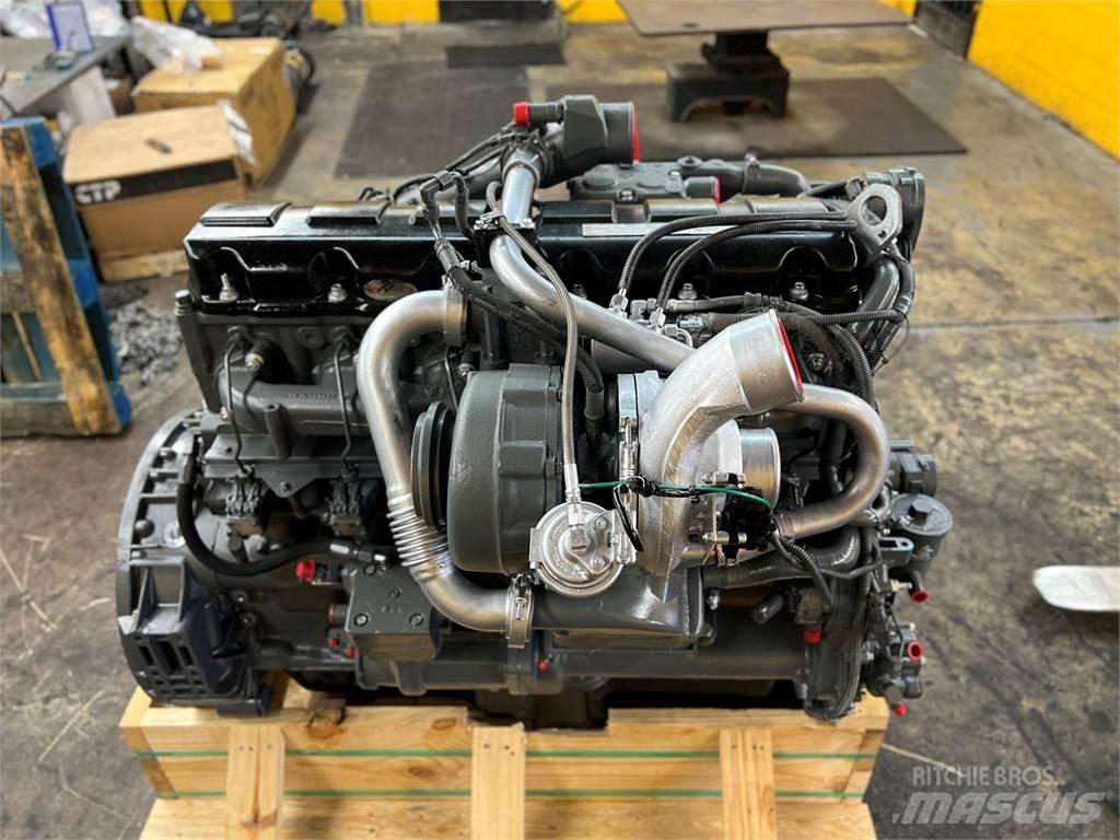 Mack AC Varikliai