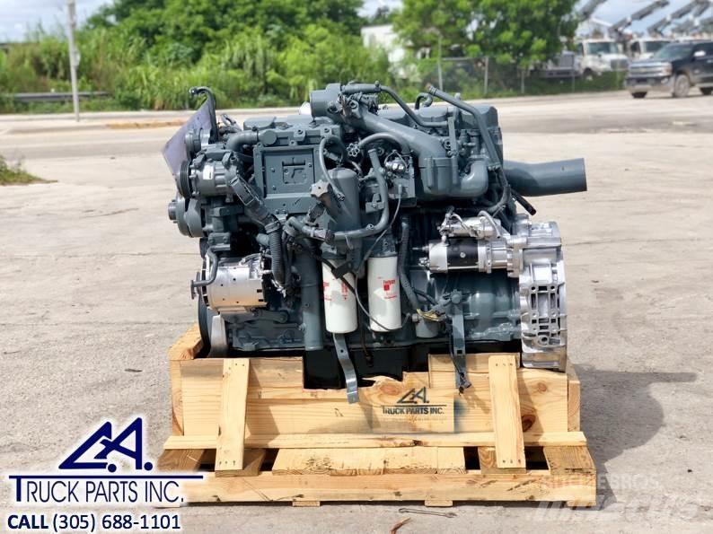 Mack AC427 Varikliai