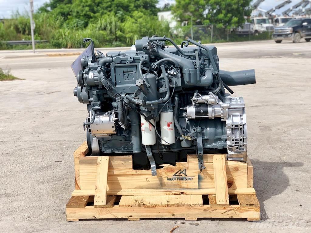 Mack AC427 Varikliai
