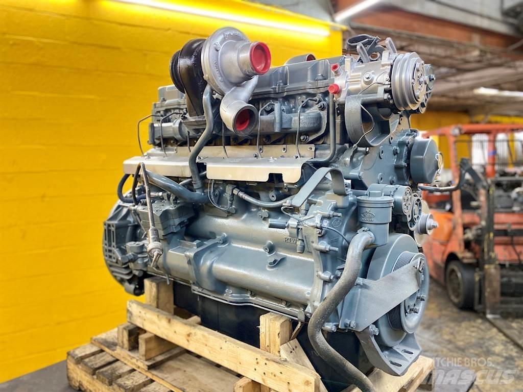 Mack AI Varikliai