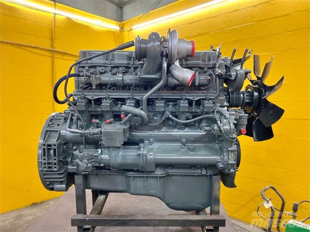 Mack AI Varikliai