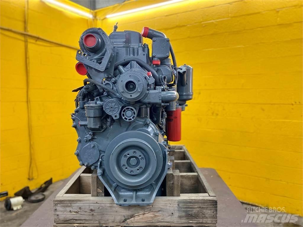 Mack AI Varikliai
