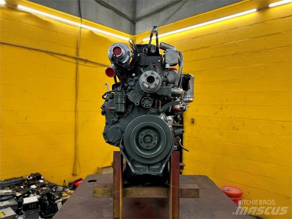 Mack AI Varikliai