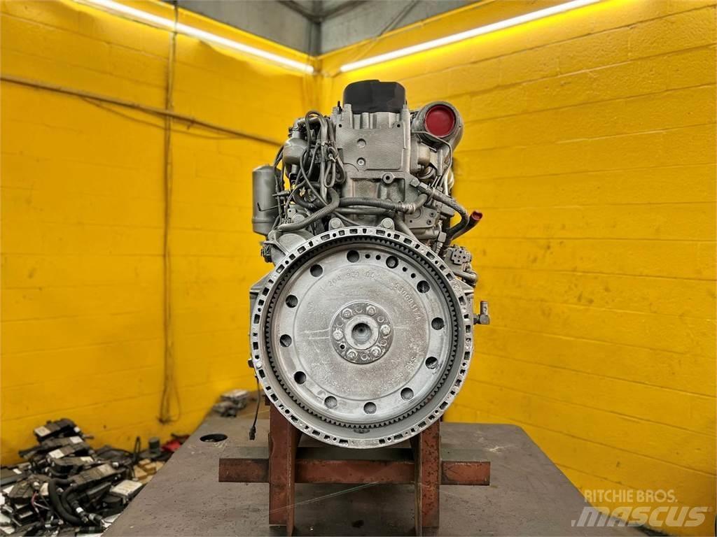 Mack AI Varikliai