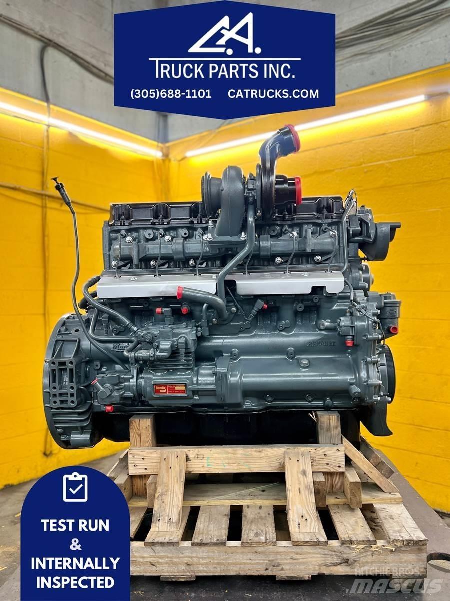 Mack AI Varikliai