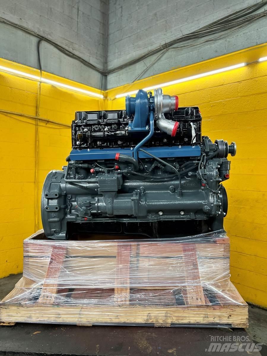 Mack AI Varikliai