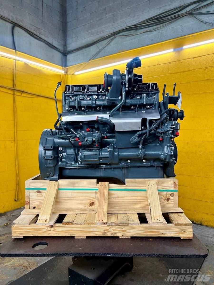 Mack AI Varikliai