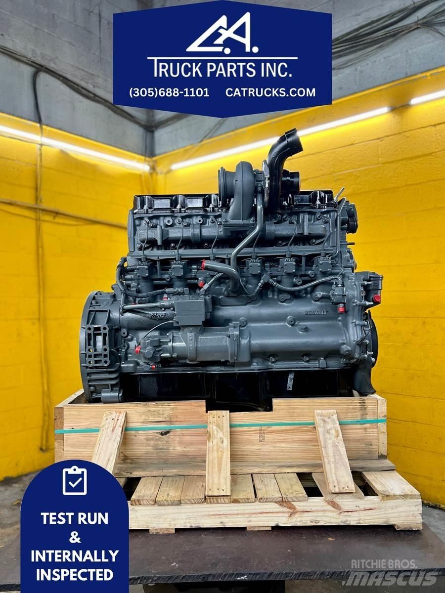 Mack AI Varikliai