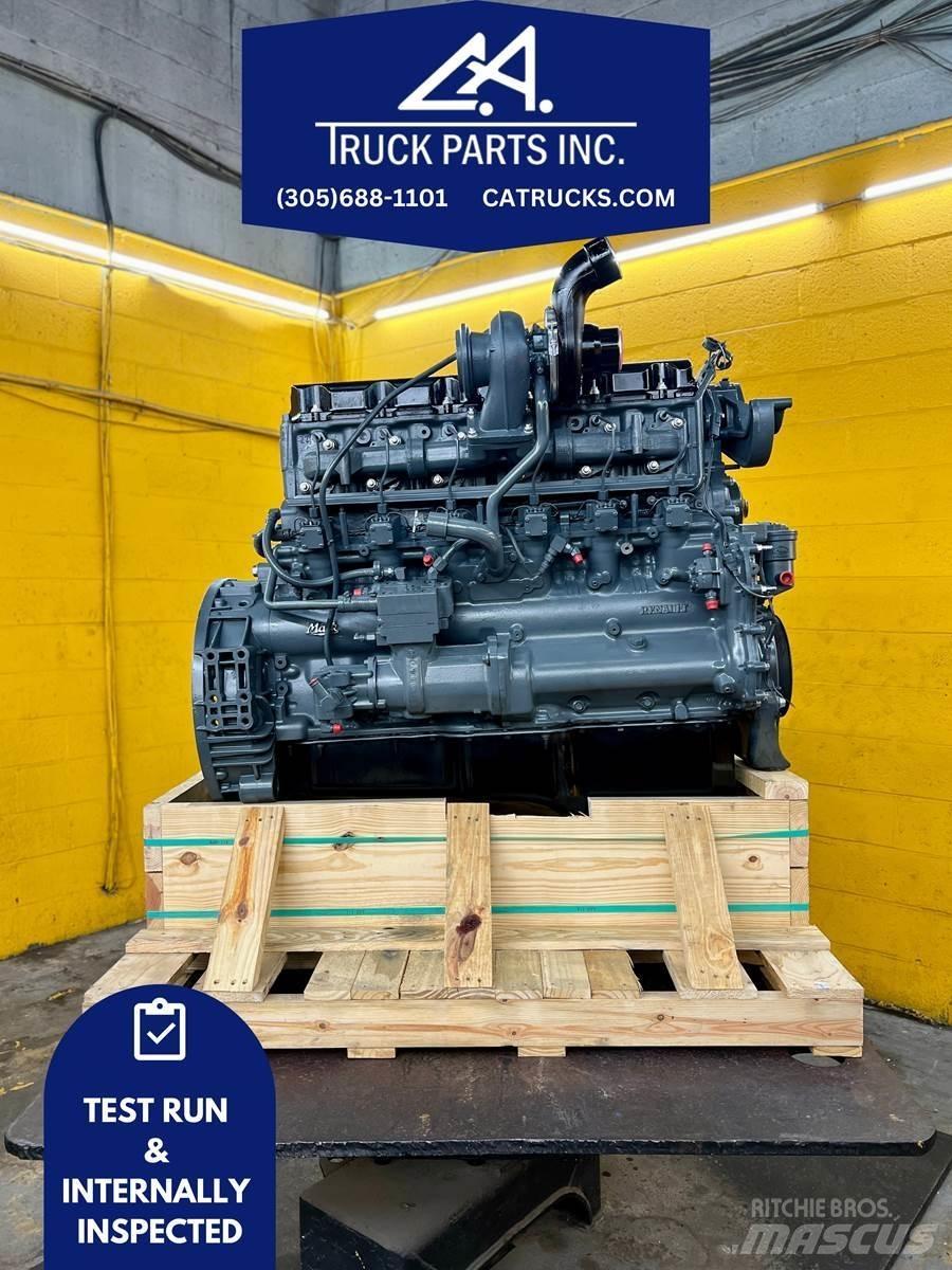 Mack AI Varikliai