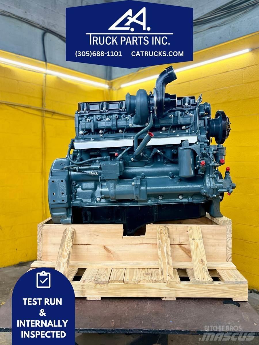 Mack AI Varikliai