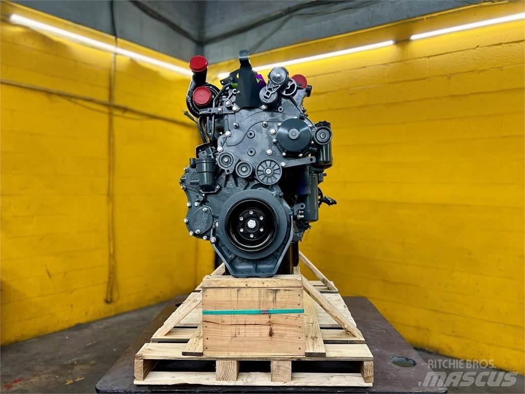 Mack AI Varikliai